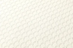 Vliestapete Chesterfield weiß silber Glitzer 36897-2