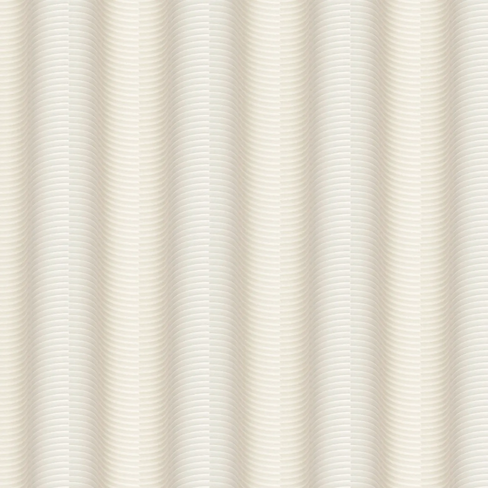 Vliestapete Colani Legend Streifen 3D creme Glanz 59812