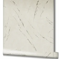 Vliestapete Creme Beige Putz Optik Marburg 33667