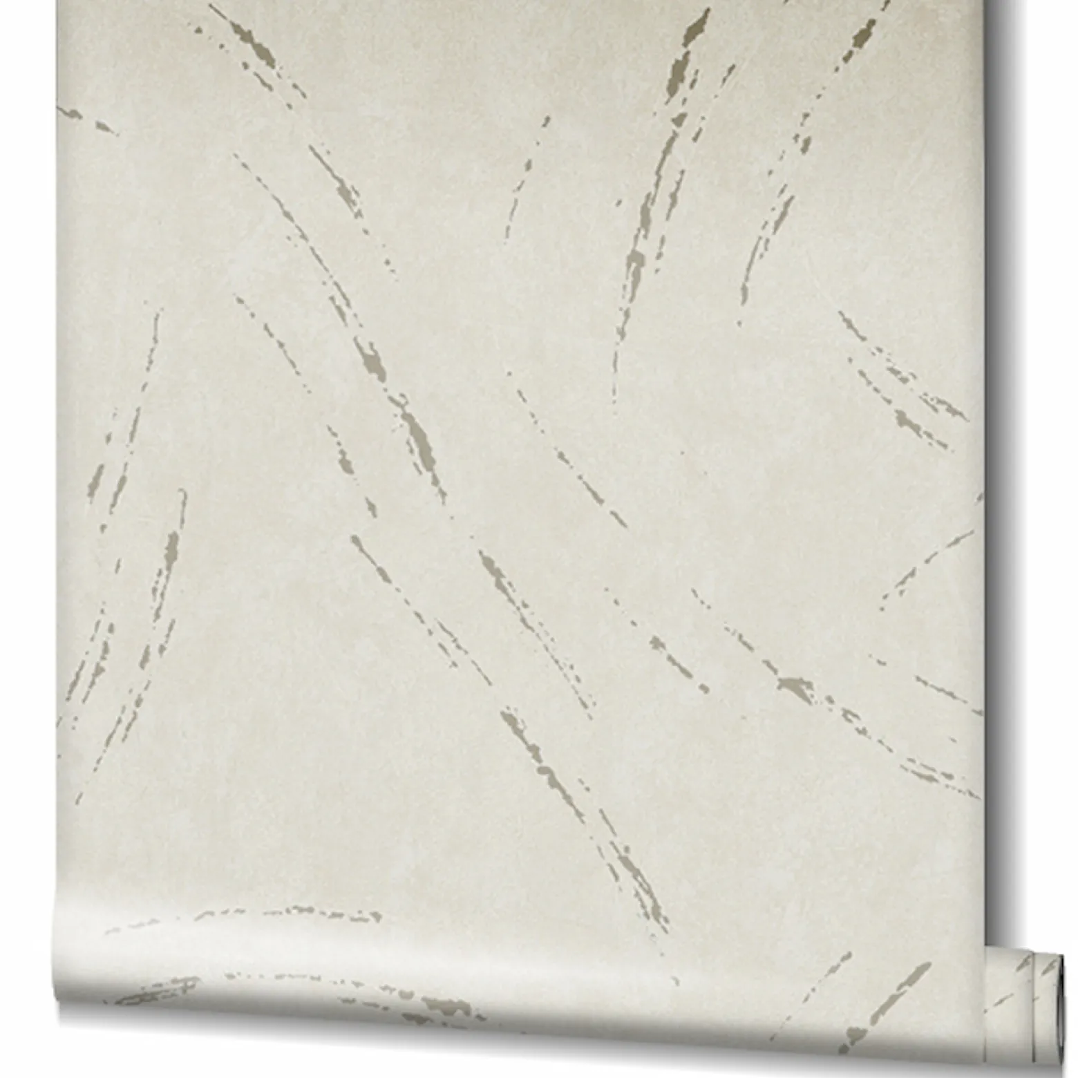 Vliestapete Creme Beige Putz Optik Marburg 33667