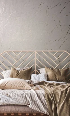 Vliestapete Creme Beige Putz Optik Marburg 33667