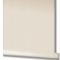 Vliestapete Creme Beige Textil Optik Uni Marburg 32952