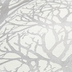 Vliestapete creme Natur livingwalls 30094-1