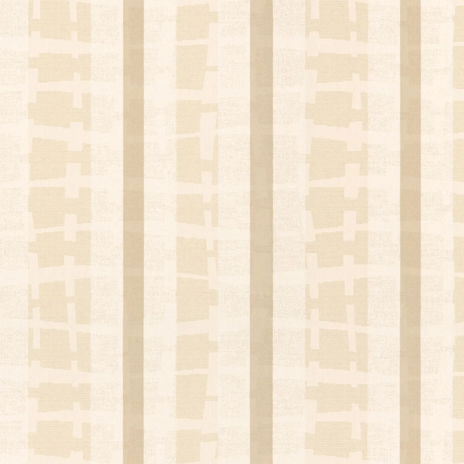 Vliestapete creme Streifen Padua Marburg 56111