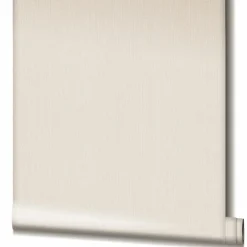 Vliestapete Creme Textil Optik Uni Marburg 31589