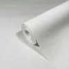 Vliestapete Cremeweiß Textil Optik Uni Marburg 31587