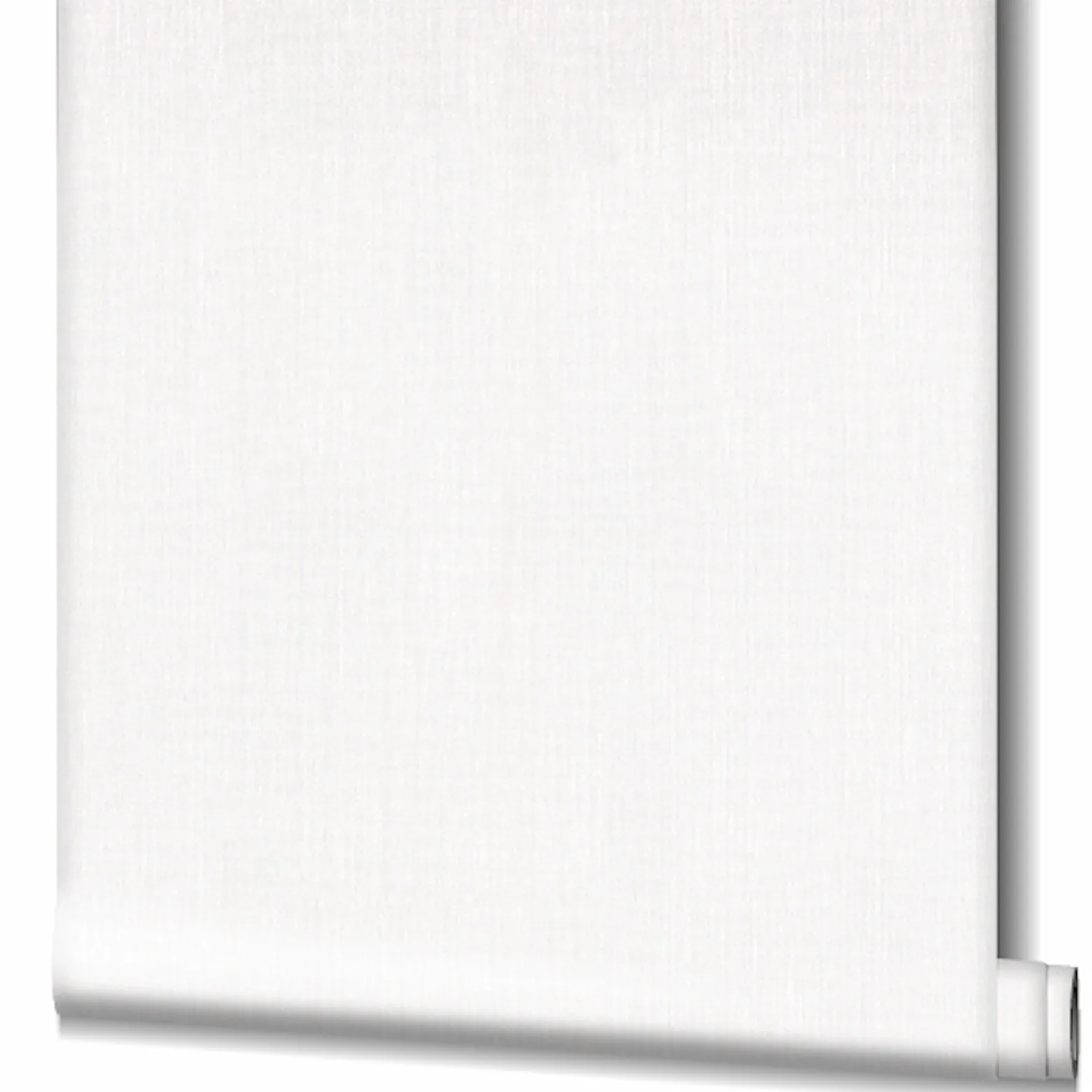 Vliestapete Cremeweiß Textil Optik Uni Marburg 31587