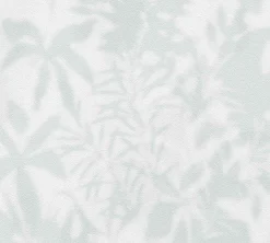 Vliestapete Daniel Hechter Floral Blätter Grün Creme
