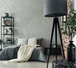 Vliestapete Daniel Hechter Floral Blätter Grün Creme