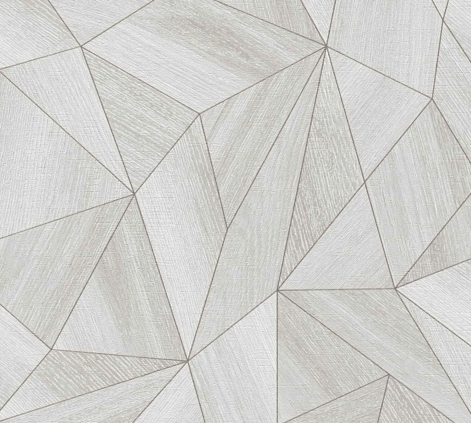 Vliestapete Daniel Hechter Grafisch Grau Silber Metallic