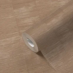Vliestapete Daniel Hechter Streifen Struktur Beige Braun