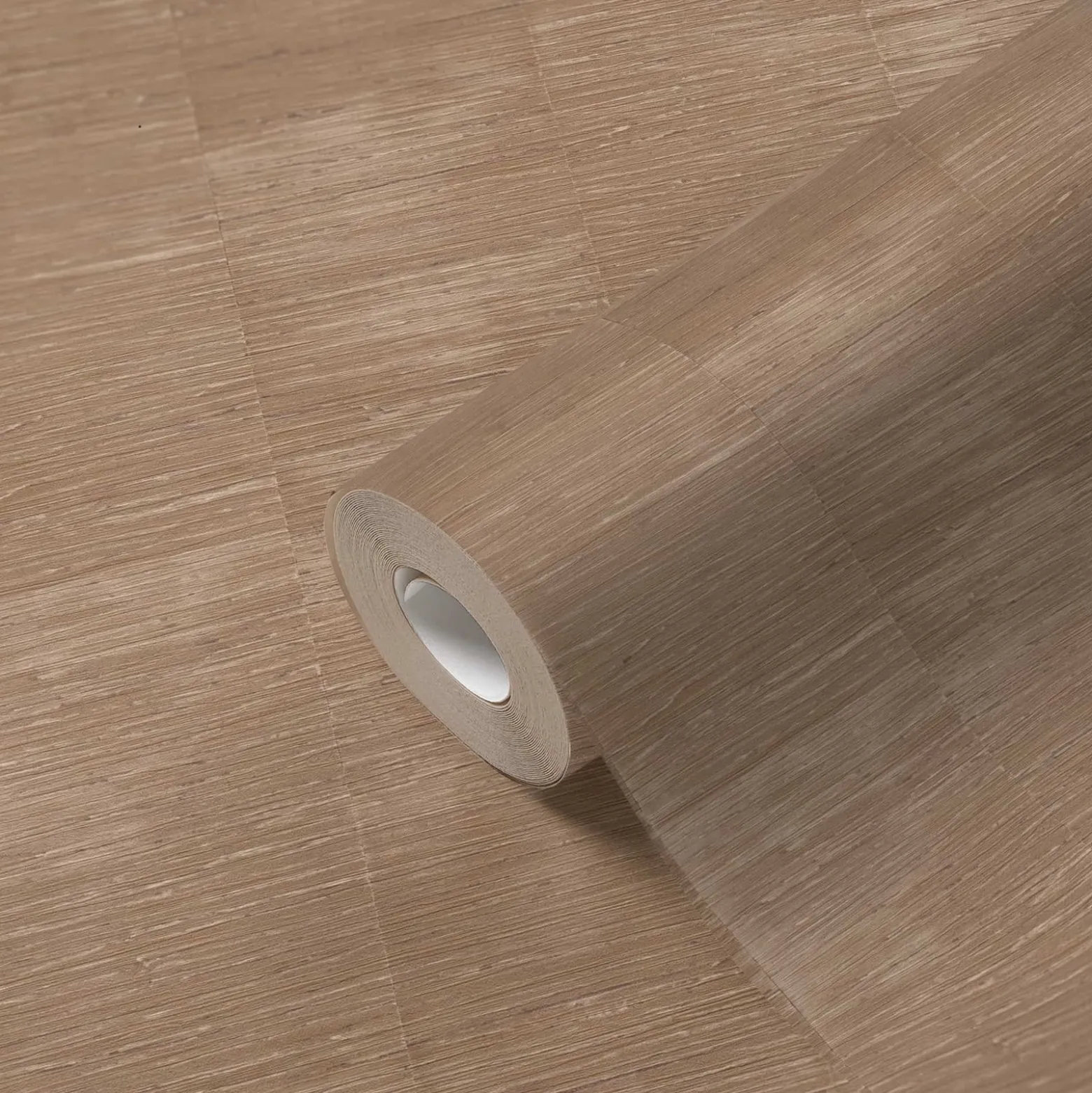 Vliestapete Daniel Hechter Streifen Struktur Beige Braun