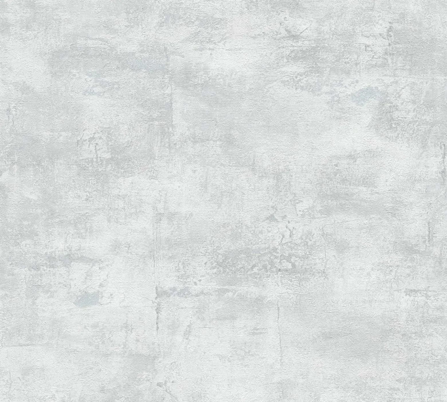 Vliestapete Daniel Hechter Shabby Putz Optik Hellgrau