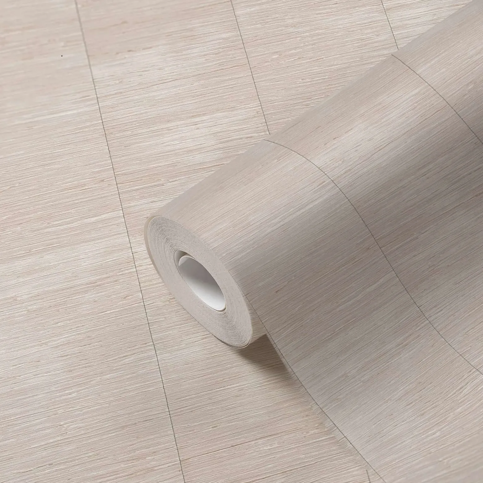 Vliestapete Daniel Hechter Streifen Struktur Beige Grau