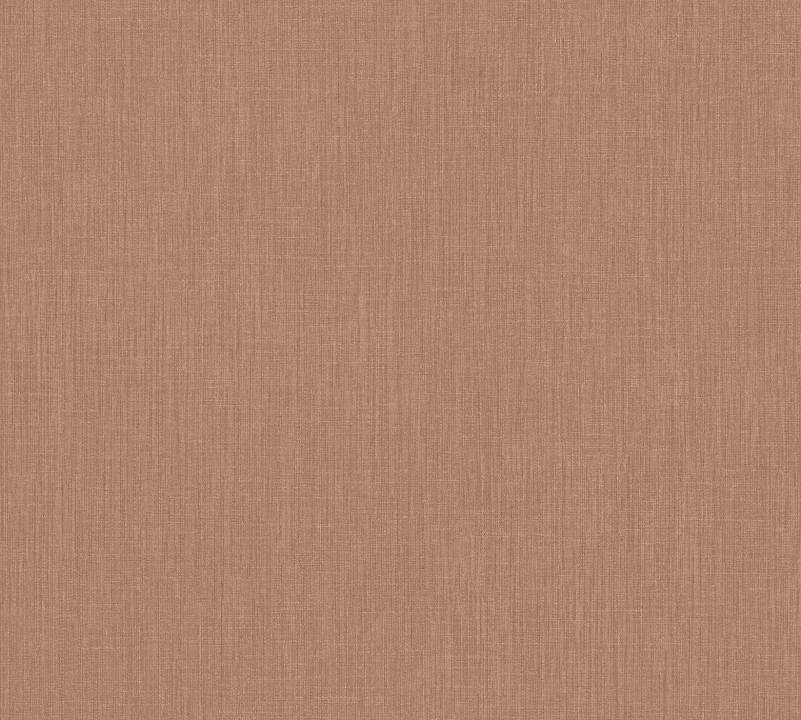Vliestapete Daniel Hechter Uni Textil Optik Braun