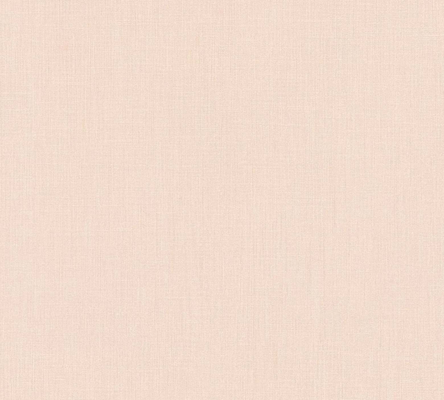 Vliestapete Daniel Hechter Uni Textil Optik Apricot