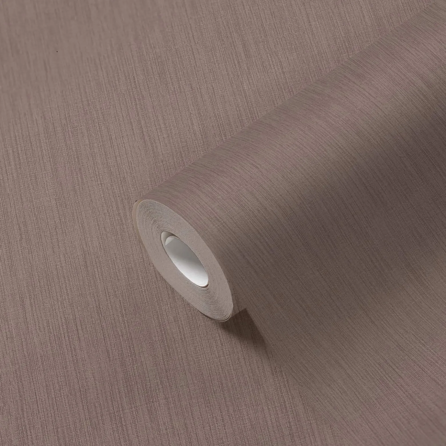 Vliestapete Daniel Hechter Uni Textil Optik Braun Grau
