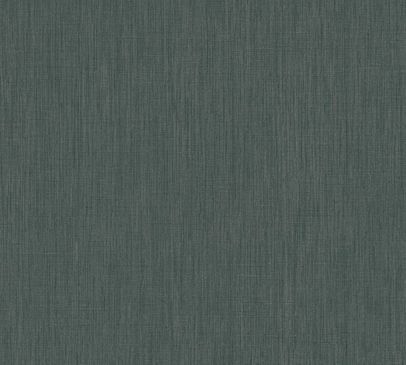 Vliestapete Daniel Hechter Uni Textil Optik Dunkelgrün