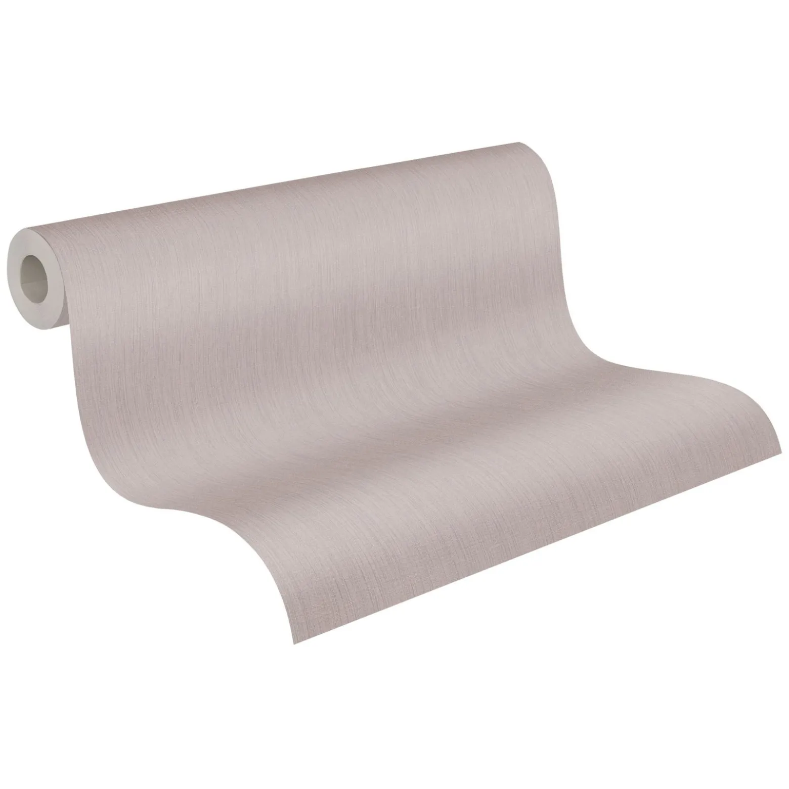 Vliestapete Daniel Hechter Uni Textil Optik Grau Beige