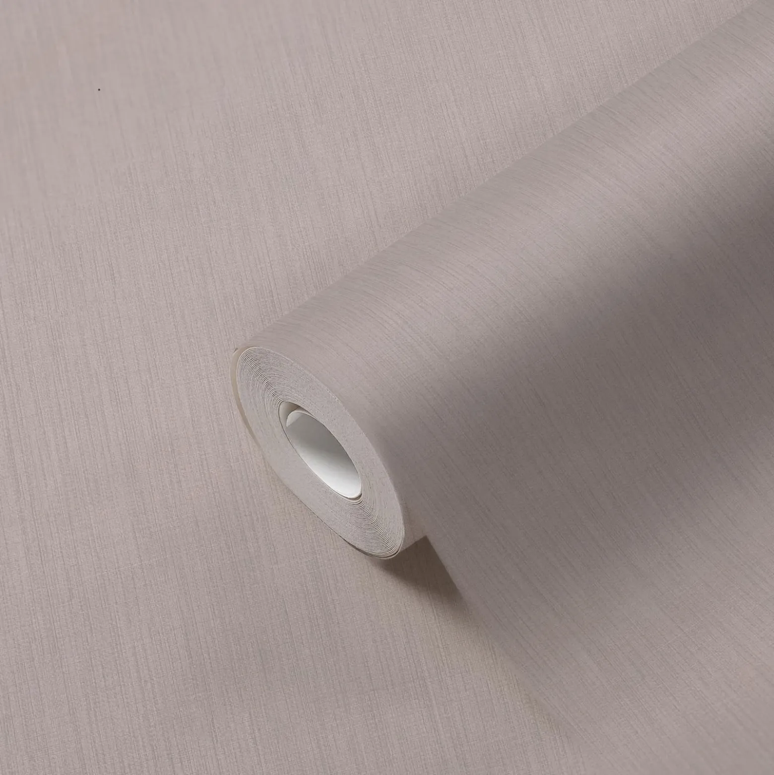 Vliestapete Daniel Hechter Uni Textil Optik Grau Beige