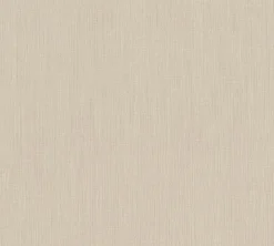 Vliestapete Daniel Hechter Uni Textil Optik Beige Creme