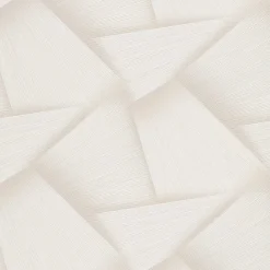 Vliestapete 3D-Effekt Creme Beige Metallic 10401-14