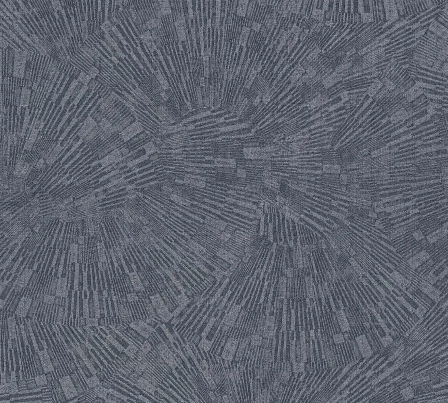 Vliestapete 3D Grafisch anthrazit Glanz 38203-2