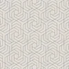 Vliestapete 3D Grafisch Metallic greige gold 32608