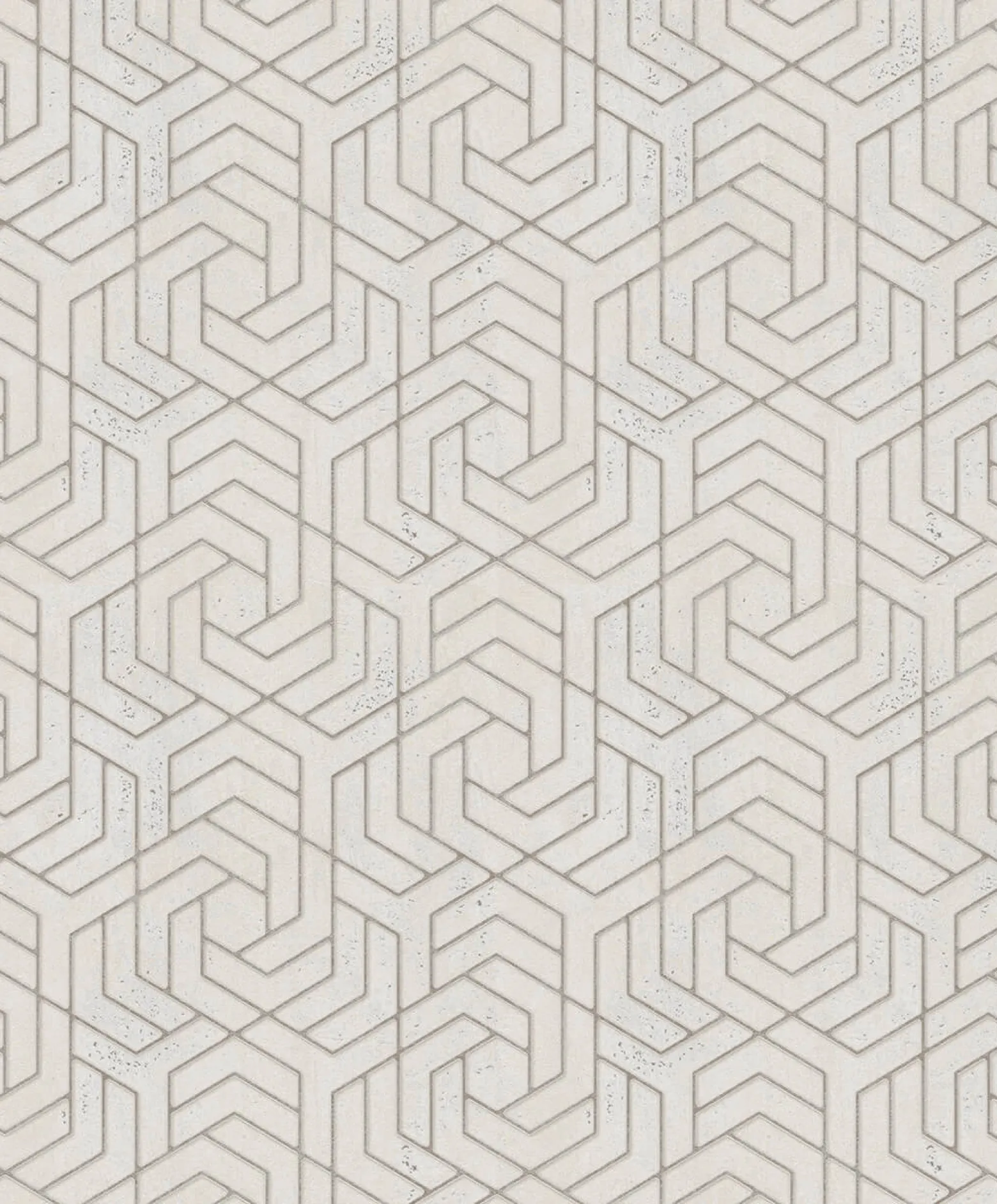 Vliestapete 3D Grafisch Metallic greige gold 32608