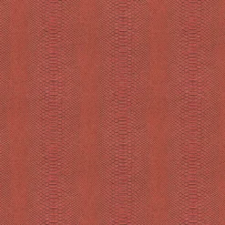 Vliestapete Dieter Langer Schlangen rot Glanz 58845
