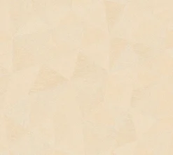 Vliestapete Dreiecke Muster 3D-Optik Beige 39129-3