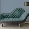 Vliestapete Einfarbig Blau Nara 38745-7 AS Creation