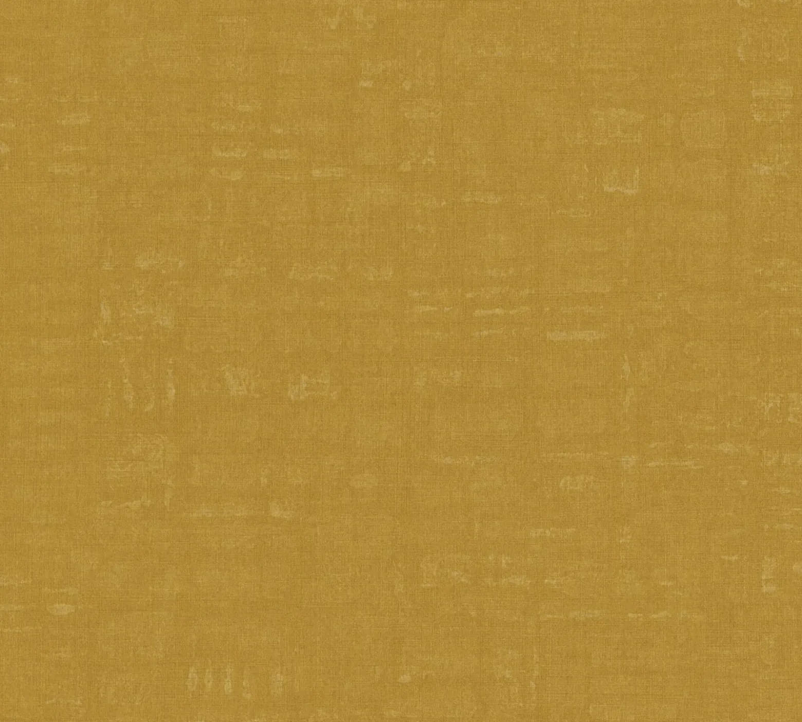 Vliestapete Einfarbig Gelb Nara 38745-5 AS Creation