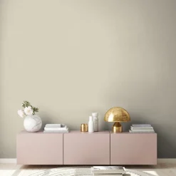 Vliestapete Einfarbig Grau Beige Nara 38745-2 AS Creation