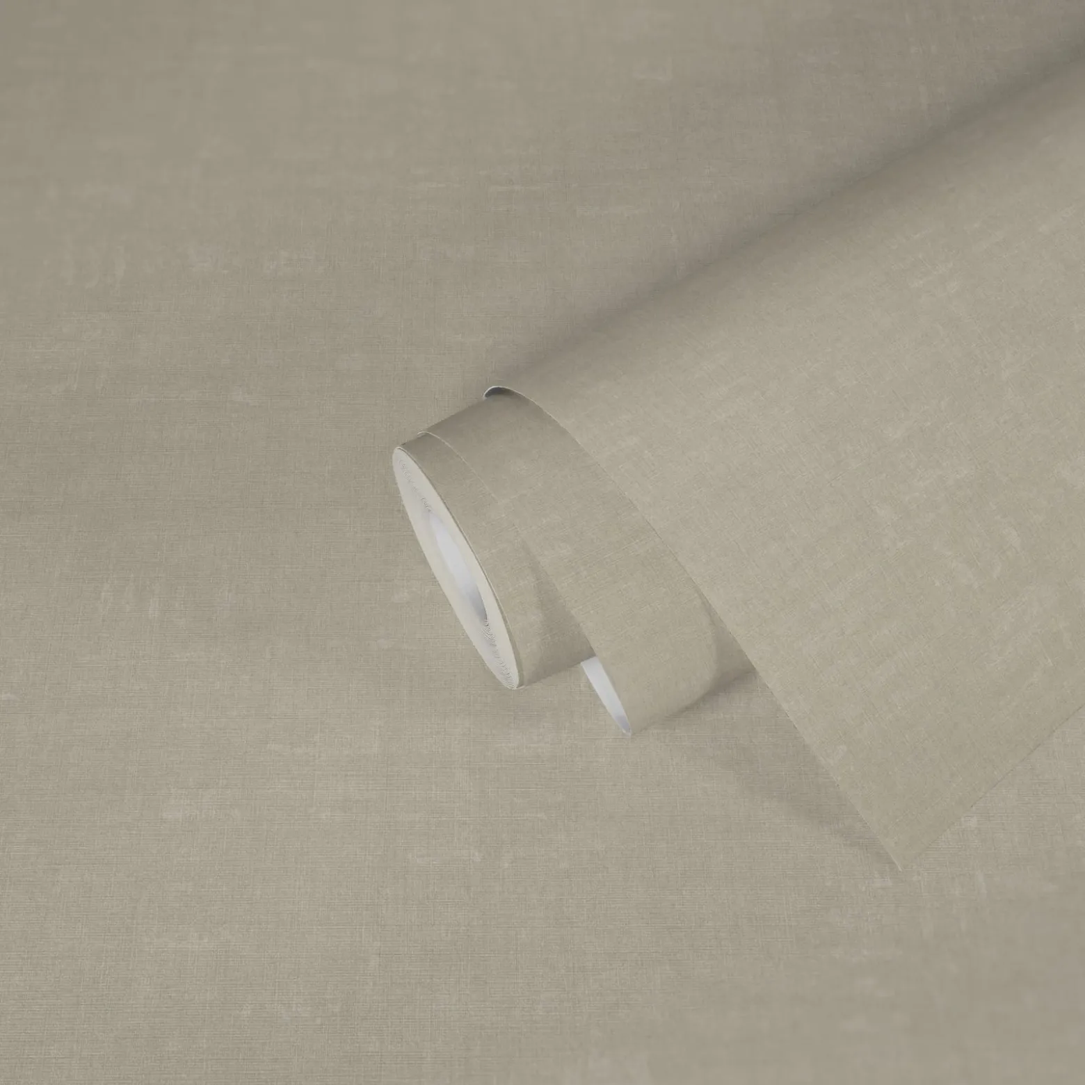 Vliestapete Einfarbig Grau Beige Nara 38745-2 AS Creation