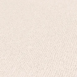 Vliestapete Einfarbig Leinenoptik Beige Creme 39039-4