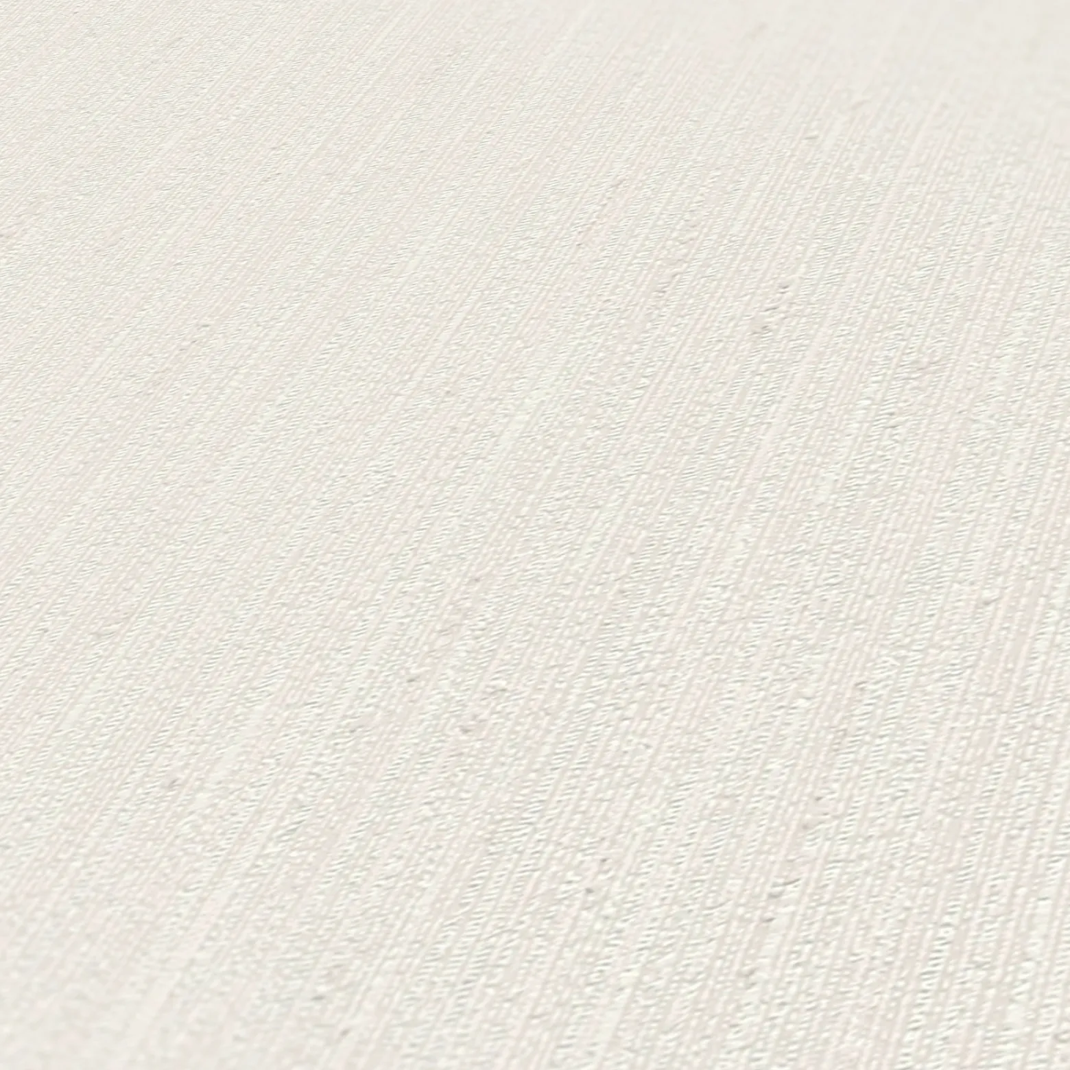 Vliestapete Einfarbig Linien Struktur Weiß 39549-1