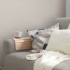 Vliestapete Einfarbig Linien Struktur Beige 39549-2
