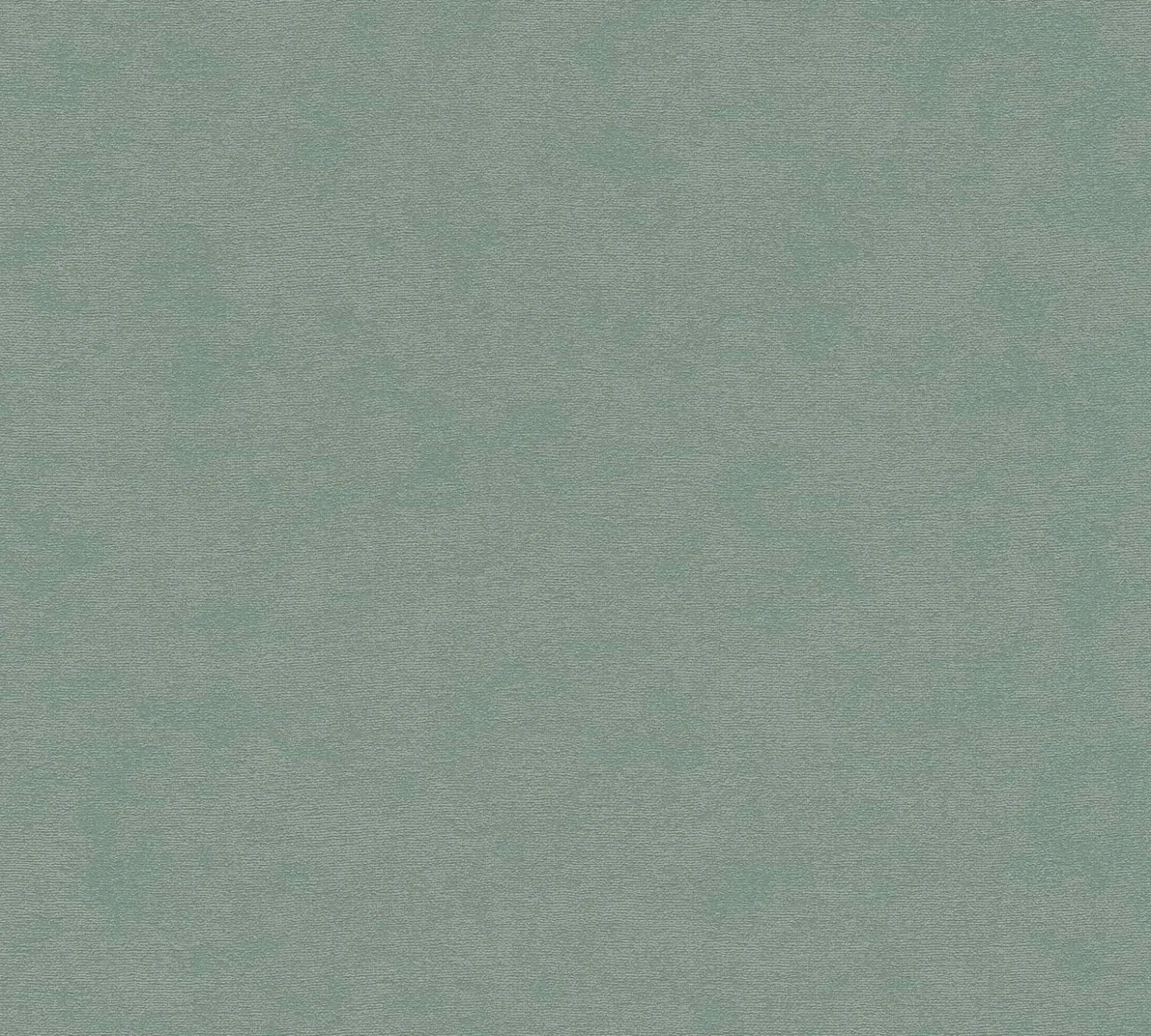 Vliestapete Einfarbig Meliert Grün Blau 39938-7