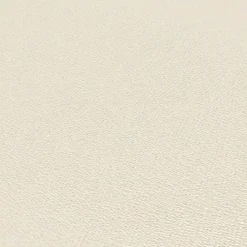 Vliestapete Einfarbig Stoff Optik Beige Creme 38666-6