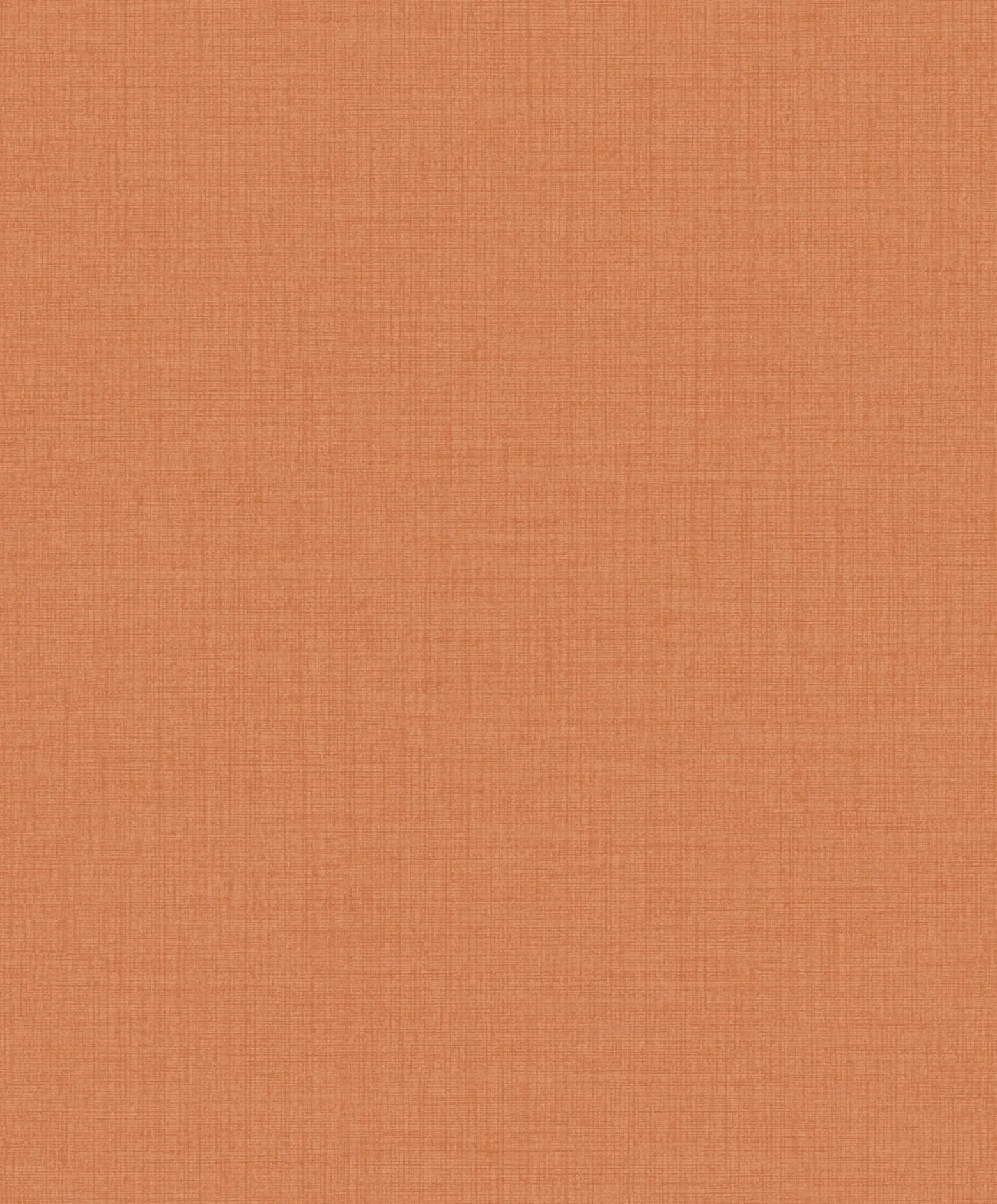 Vliestapete Einfarbig Struktur Textil Optik Orange MN1008