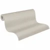 Vliestapete Einfarbig Struktur Kratzer Beige 39648-5