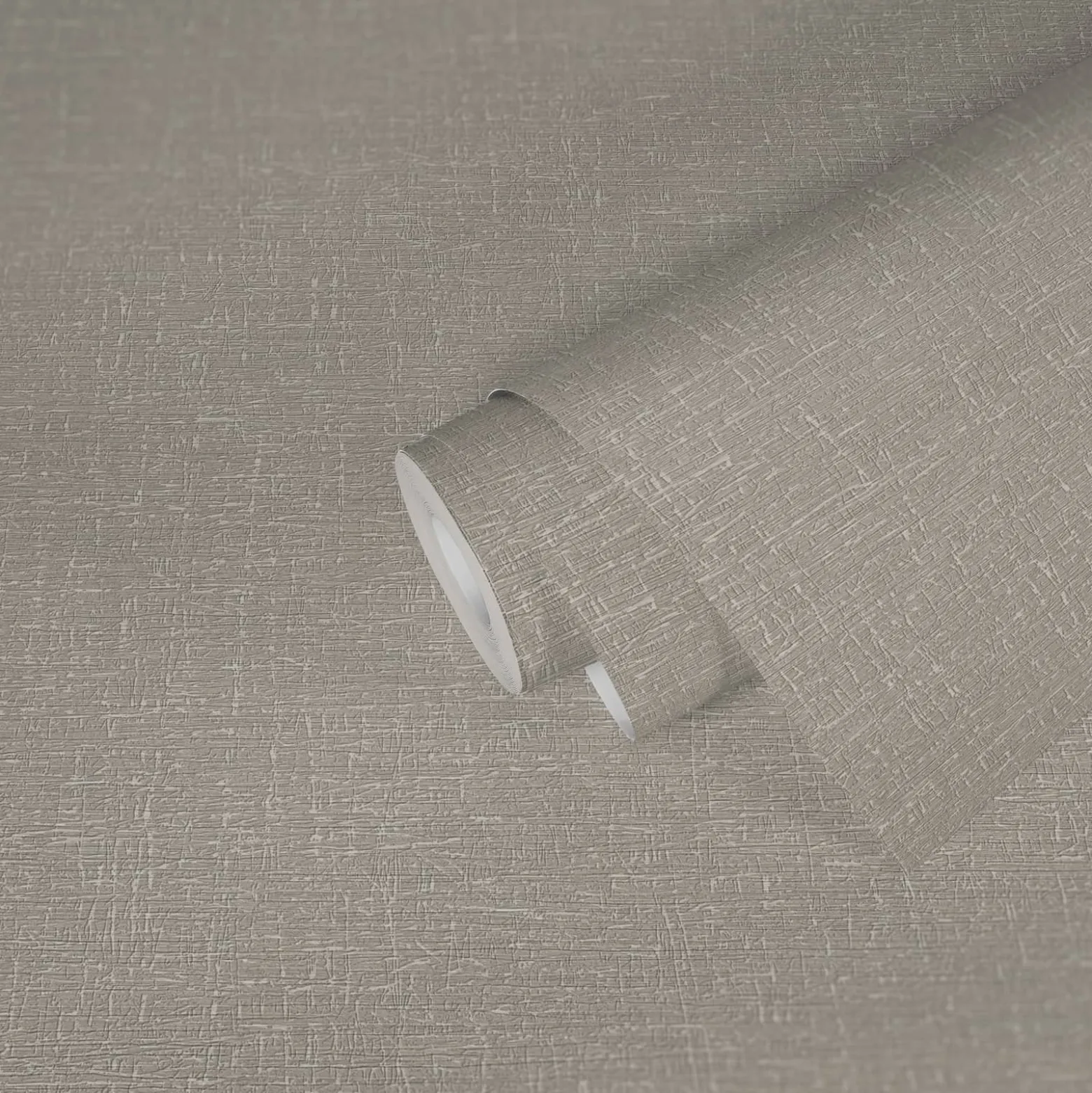 Vliestapete Einfarbig Struktur Kratzer Beige 39648-5