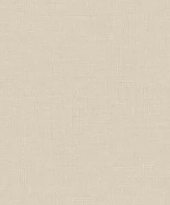 Vliestapete Einfarbig Struktur Textil Optik Beige MN1003