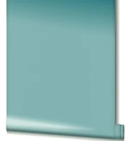 Vliestapete Einfarbig Struktur Textil Optik Blau 82353