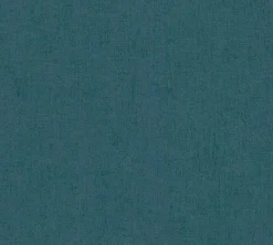 Vliestapete Einfarbig Struktur blau Glitzer 38197-7