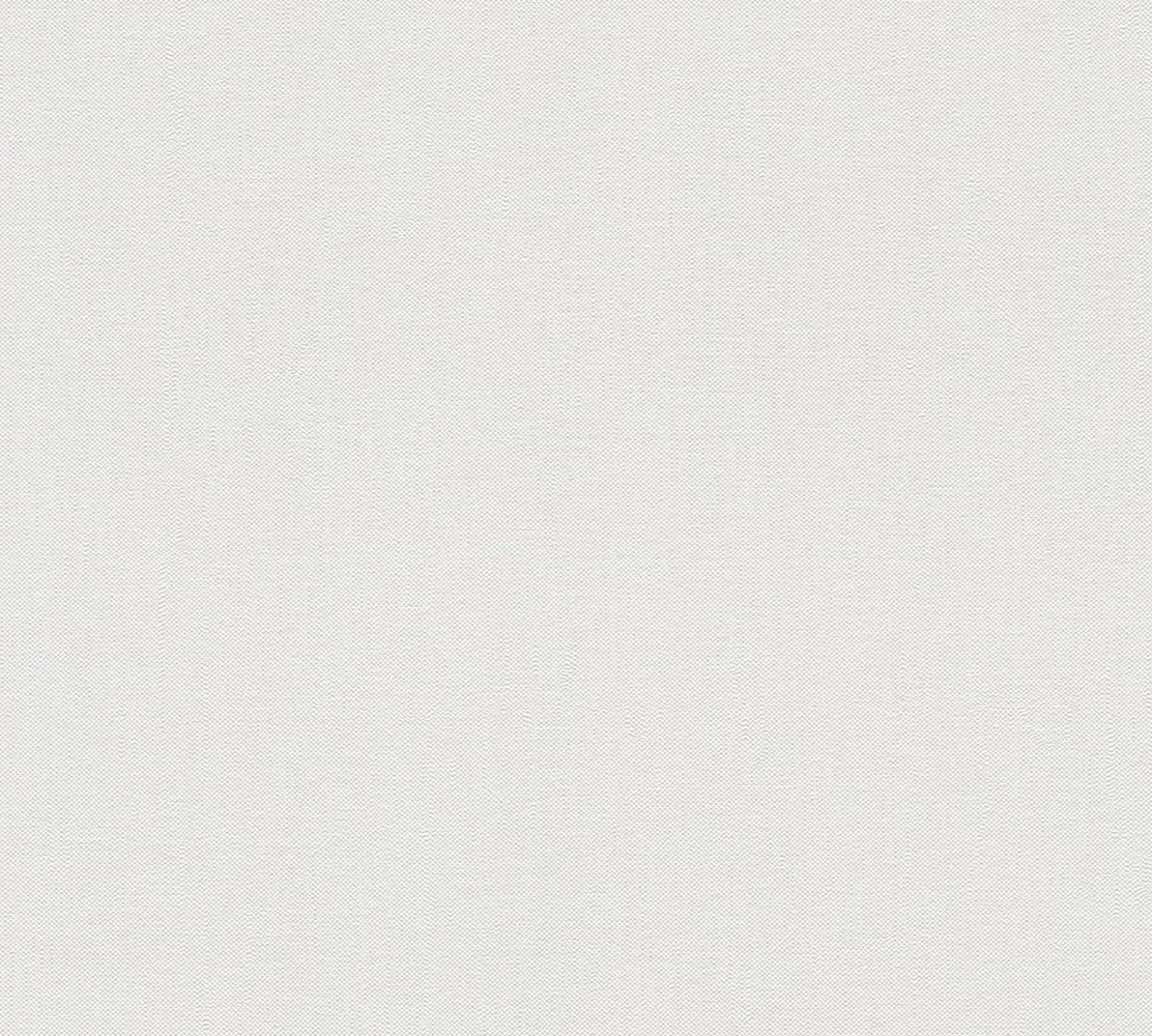 Vliestapete Einfarbig Struktur Stoffoptik Creme 3978-05