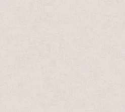 Vliestapete Einfarbig Struktur creme-rosa Glitzer 38197-9