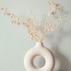 Vliestapete Einfarbig Struktur Modern Grau Creme 82514