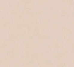 Vliestapete Einfarbig Struktur rosa-beige Glitzer 38197-8